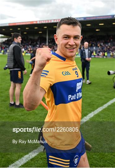 Clare v Wexford - GAA Hurling All-Ireland Senior Championship Quarter-Final Clare v Wexford - GAA Hurling All-Ireland Senior Championship Quarter-Final