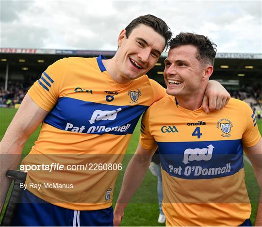 Clare v Wexford - GAA Hurling All-Ireland Senior Championship Quarter-Final Clare v Wexford - GAA Hurling All-Ireland Senior Championship Quarter-Final