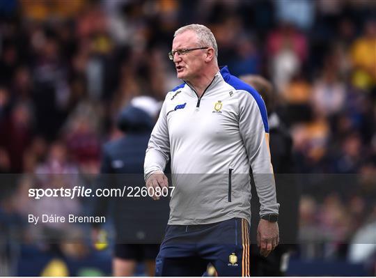 Clare v Wexford - GAA Hurling All-Ireland Senior Championship Quarter-Final Clare v Wexford - GAA Hurling All-Ireland Senior Championship Quarter-Final