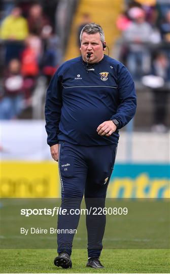 Clare v Wexford - GAA Hurling All-Ireland Senior Championship Quarter-Final Clare v Wexford - GAA Hurling All-Ireland Senior Championship Quarter-Final