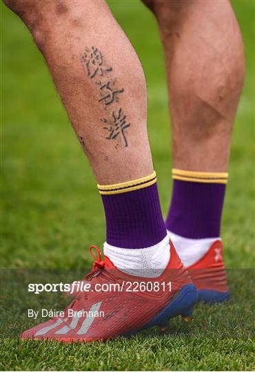 Clare v Wexford - GAA Hurling All-Ireland Senior Championship Quarter-Final Clare v Wexford - GAA Hurling All-Ireland Senior Championship Quarter-Final