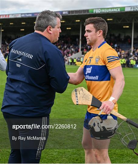 Clare v Wexford - GAA Hurling All-Ireland Senior Championship Quarter-Final