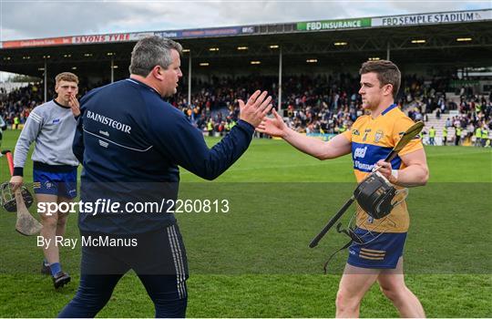 Clare v Wexford - GAA Hurling All-Ireland Senior Championship Quarter-Final Clare v Wexford - GAA Hurling All-Ireland Senior Championship Quarter-Final