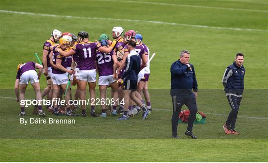 Clare v Wexford - GAA Hurling All-Ireland Senior Championship Quarter-Final Clare v Wexford - GAA Hurling All-Ireland Senior Championship Quarter-Final