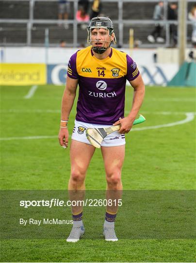 Clare v Wexford - GAA Hurling All-Ireland Senior Championship Quarter-Final Clare v Wexford - GAA Hurling All-Ireland Senior Championship Quarter-Final