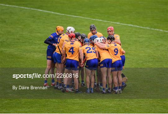 Clare v Wexford - GAA Hurling All-Ireland Senior Championship Quarter-Final Clare v Wexford - GAA Hurling All-Ireland Senior Championship Quarter-Final