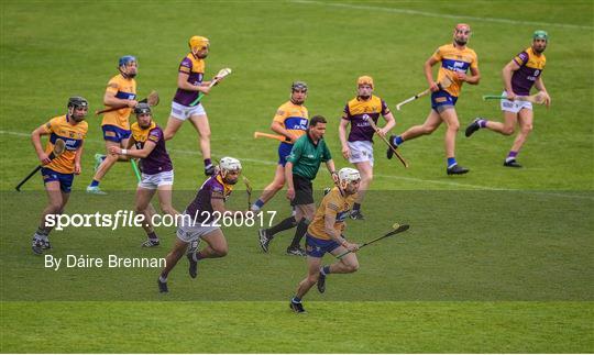 Clare v Wexford - GAA Hurling All-Ireland Senior Championship Quarter-Final Clare v Wexford - GAA Hurling All-Ireland Senior Championship Quarter-Final