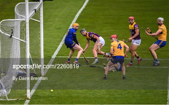 Clare v Wexford - GAA Hurling All-Ireland Senior Championship Quarter-Final