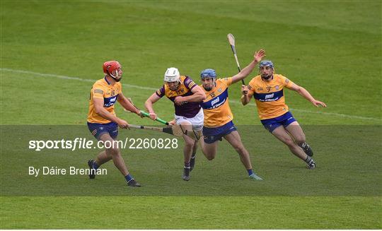 Clare v Wexford - GAA Hurling All-Ireland Senior Championship Quarter-Final Clare v Wexford - GAA Hurling All-Ireland Senior Championship Quarter-Final