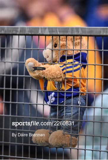 Clare v Wexford - GAA Hurling All-Ireland Senior Championship Quarter-Final Clare v Wexford - GAA Hurling All-Ireland Senior Championship Quarter-Final