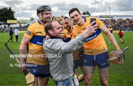 Clare v Wexford - GAA Hurling All-Ireland Senior Championship Quarter-Final Clare v Wexford - GAA Hurling All-Ireland Senior Championship Quarter-Final