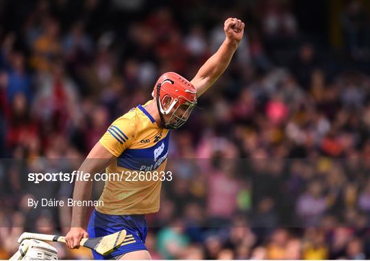 Clare v Wexford - GAA Hurling All-Ireland Senior Championship Quarter-Final Clare v Wexford - GAA Hurling All-Ireland Senior Championship Quarter-Final
