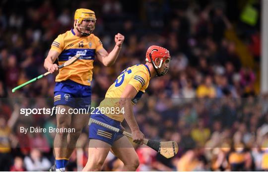 Clare v Wexford - GAA Hurling All-Ireland Senior Championship Quarter-Final Clare v Wexford - GAA Hurling All-Ireland Senior Championship Quarter-Final
