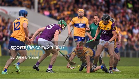 Clare v Wexford - GAA Hurling All-Ireland Senior Championship Quarter-Final