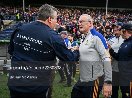 Clare v Wexford - GAA Hurling All-Ireland Senior Championship Quarter-Final