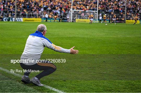 Clare v Wexford - GAA Hurling All-Ireland Senior Championship Quarter-Final Clare v Wexford - GAA Hurling All-Ireland Senior Championship Quarter-Final