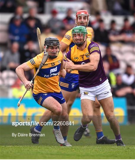 Clare v Wexford - GAA Hurling All-Ireland Senior Championship Quarter-Final