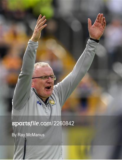 Clare v Wexford - GAA Hurling All-Ireland Senior Championship Quarter-Final Clare v Wexford - GAA Hurling All-Ireland Senior Championship Quarter-Final