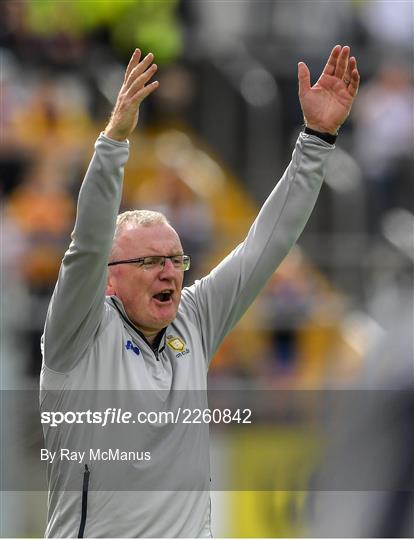 Clare v Wexford - GAA Hurling All-Ireland Senior Championship Quarter-Final