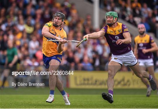 Clare v Wexford - GAA Hurling All-Ireland Senior Championship Quarter-Final