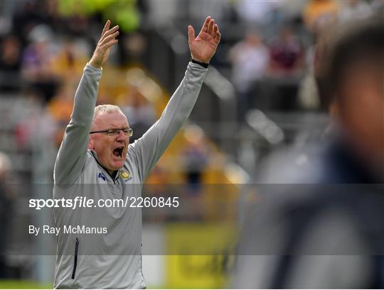 Clare v Wexford - GAA Hurling All-Ireland Senior Championship Quarter-Final Clare v Wexford - GAA Hurling All-Ireland Senior Championship Quarter-Final
