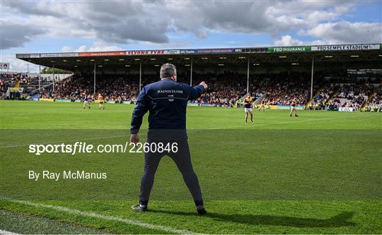 Clare v Wexford - GAA Hurling All-Ireland Senior Championship Quarter-Final Clare v Wexford - GAA Hurling All-Ireland Senior Championship Quarter-Final