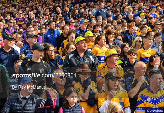 Clare v Wexford - GAA Hurling All-Ireland Senior Championship Quarter-Final