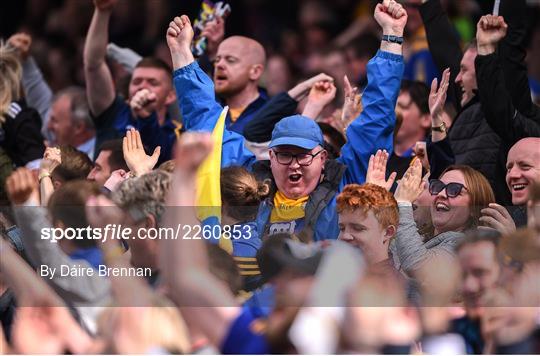 Clare v Wexford - GAA Hurling All-Ireland Senior Championship Quarter-Final Clare v Wexford - GAA Hurling All-Ireland Senior Championship Quarter-Final