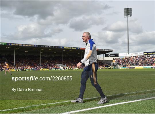 Clare v Wexford - GAA Hurling All-Ireland Senior Championship Quarter-Final Clare v Wexford - GAA Hurling All-Ireland Senior Championship Quarter-Final