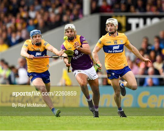 Clare v Wexford - GAA Hurling All-Ireland Senior Championship Quarter-Final