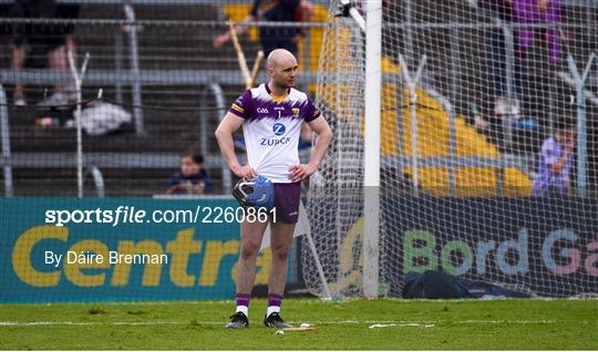 Clare v Wexford - GAA Hurling All-Ireland Senior Championship Quarter-Final Clare v Wexford - GAA Hurling All-Ireland Senior Championship Quarter-Final