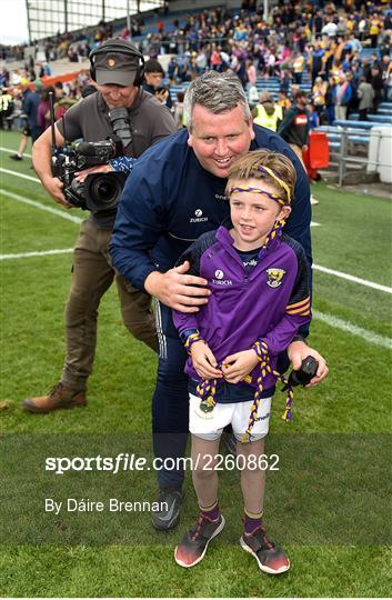 Clare v Wexford - GAA Hurling All-Ireland Senior Championship Quarter-Final Clare v Wexford - GAA Hurling All-Ireland Senior Championship Quarter-Final