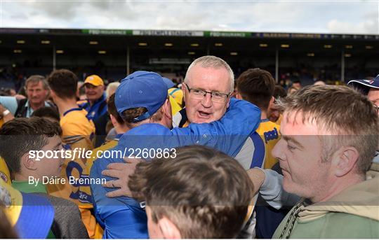 Clare v Wexford - GAA Hurling All-Ireland Senior Championship Quarter-Final Clare v Wexford - GAA Hurling All-Ireland Senior Championship Quarter-Final