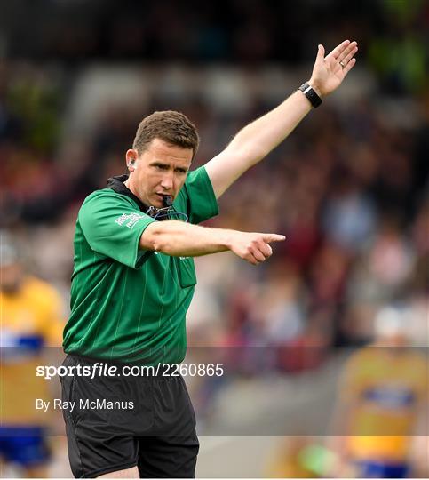 Clare v Wexford - GAA Hurling All-Ireland Senior Championship Quarter-Final Clare v Wexford - GAA Hurling All-Ireland Senior Championship Quarter-Final