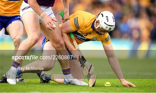 Clare v Wexford - GAA Hurling All-Ireland Senior Championship Quarter-Final