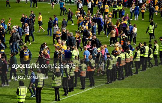 Clare v Wexford - GAA Hurling All-Ireland Senior Championship Quarter-Final