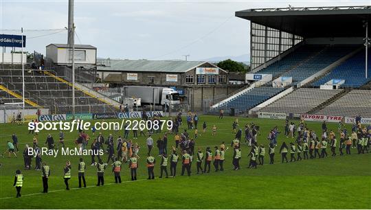 Clare v Wexford - GAA Hurling All-Ireland Senior Championship Quarter-Final