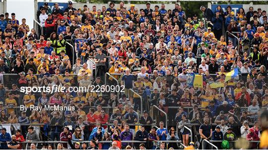 Clare v Wexford - GAA Hurling All-Ireland Senior Championship Quarter-Final Clare v Wexford - GAA Hurling All-Ireland Senior Championship Quarter-Final