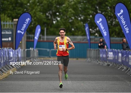 Irish Life Dublin Race Series – Tallaght 5 Mile