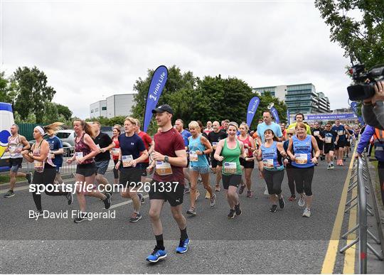 Irish Life Dublin Race Series – Tallaght 5 Mile