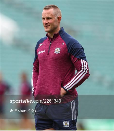 Tipperary v Galway - Electric Ireland GAA Hurling All-Ireland Minor Championship Semi-Final