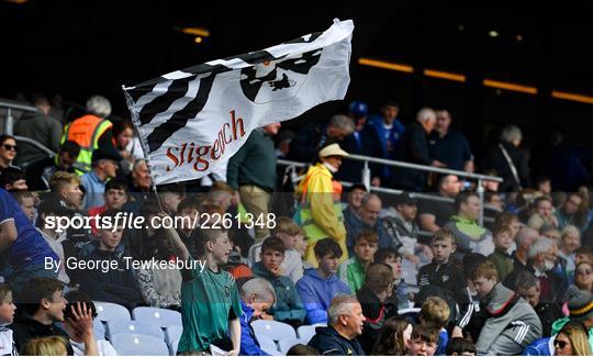 Sligo v Cavan - Tailteann Cup Semi-Final