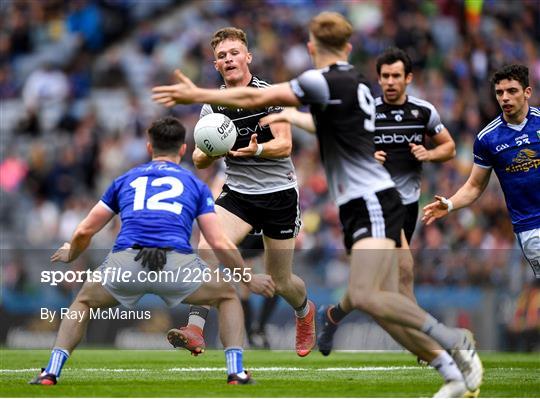 Sligo v Cavan - Tailteann Cup Semi-Final