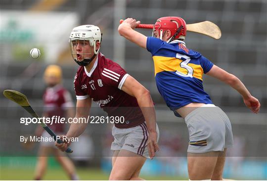 Tipperary v Galway - Electric Ireland GAA Hurling All-Ireland Minor Championship Semi-Final Tipperary v Galway - Electric Ireland GAA Hurling All-Ireland Minor Championship Semi-Final