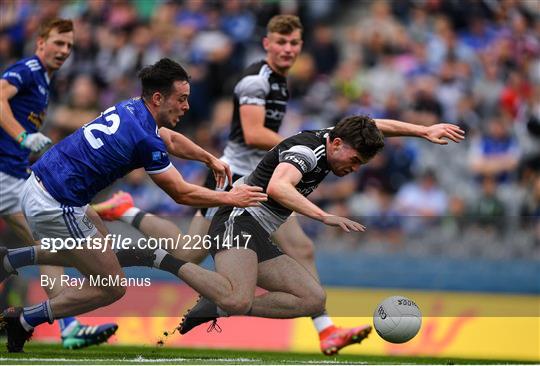 Sligo v Cavan - Tailteann Cup Semi-Final Sligo v Cavan - Tailteann Cup Semi-Final