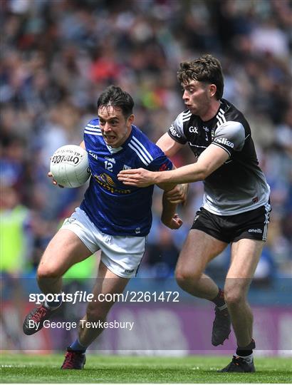 Sligo v Cavan - Tailteann Cup Semi-Final