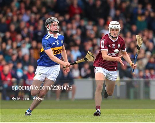 Tipperary v Galway - Electric Ireland GAA Hurling All-Ireland Minor Championship Semi-Final Tipperary v Galway - Electric Ireland GAA Hurling All-Ireland Minor Championship Semi-Final