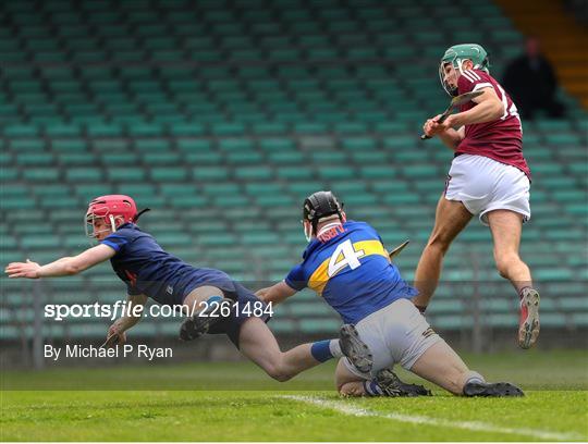 Tipperary v Galway - Electric Ireland GAA Hurling All-Ireland Minor Championship Semi-Final Tipperary v Galway - Electric Ireland GAA Hurling All-Ireland Minor Championship Semi-Final