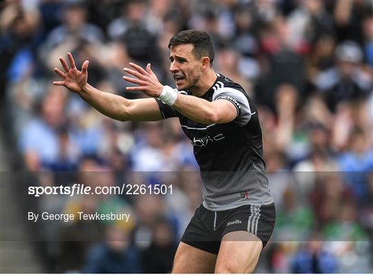 Sligo v Cavan - Tailteann Cup Semi-Final