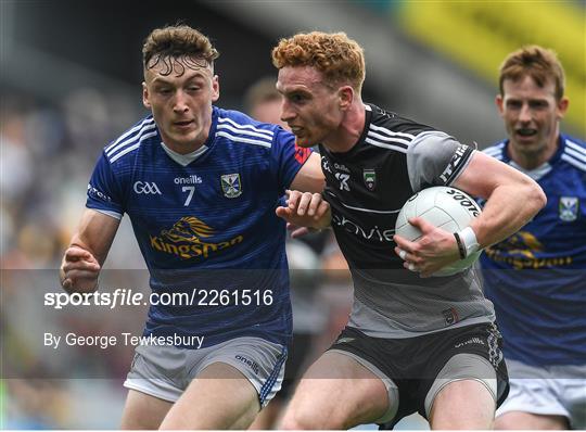 Sligo v Cavan - Tailteann Cup Semi-Final